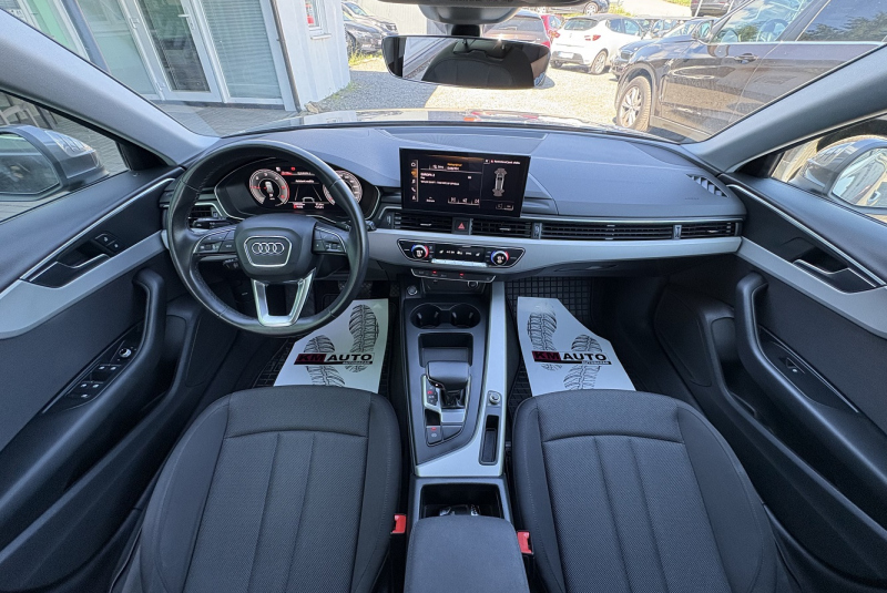 Ponuka / Audi A4 Avant 35 2.0 TDI mHEV S tronic