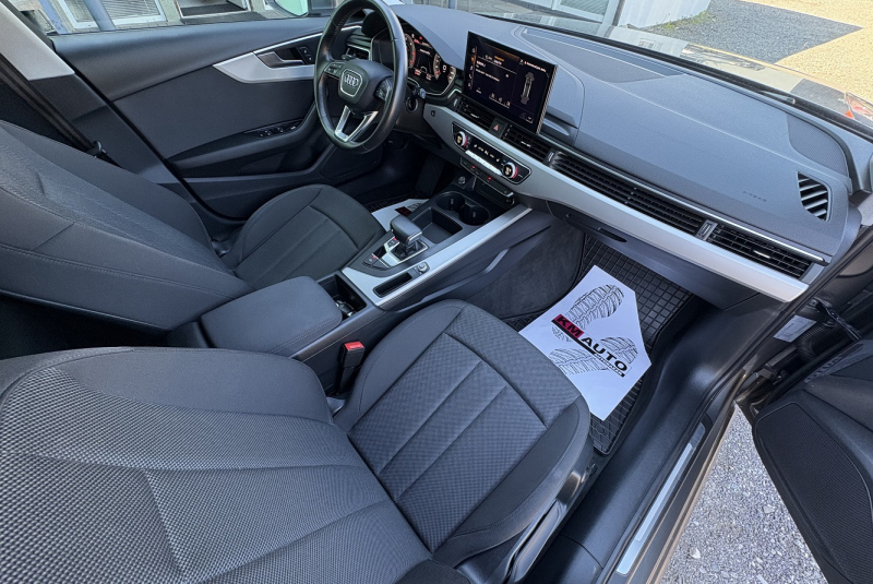 Ponuka / Audi A4 Avant 35 2.0 TDI mHEV S tronic