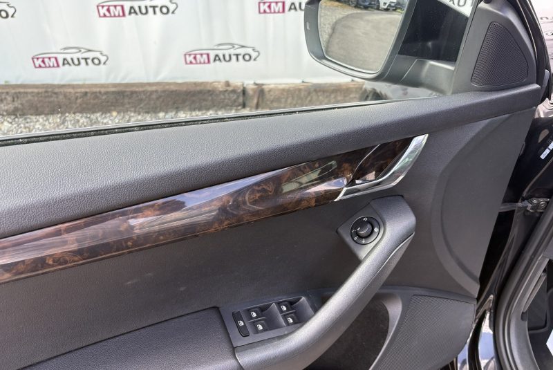 Ponuka / Škoda Octavia Combi 1.8 TSI Business DSG 4x4
