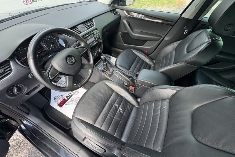 Ponuka / Škoda Octavia Combi 1.8 TSI Business DSG 4x4