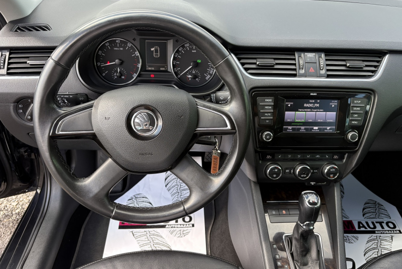 Ponuka / Škoda Octavia Combi 1.8 TSI Business DSG 4x4