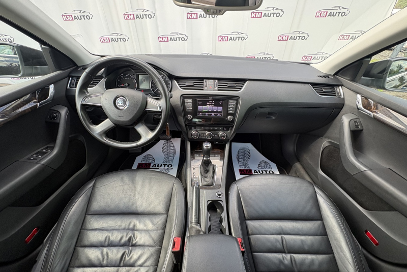 Ponuka / Škoda Octavia Combi 1.8 TSI Business DSG 4x4