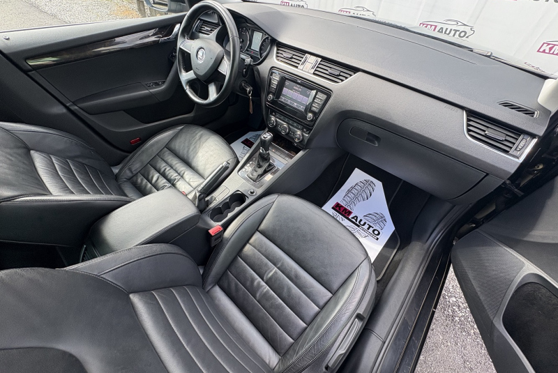 Ponuka / Škoda Octavia Combi 1.8 TSI Business DSG 4x4