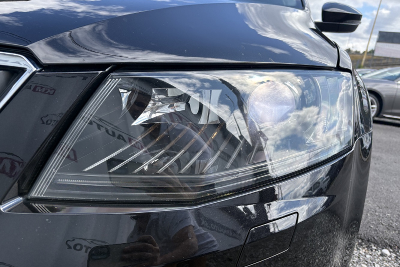 Ponuka / Škoda Octavia Combi 1.8 TSI Business DSG 4x4