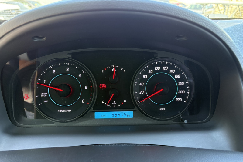 Ponuka / Chevrolet Captiva 2.2 D LS