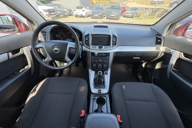 Ponuka / Chevrolet Captiva 2.2 D LS