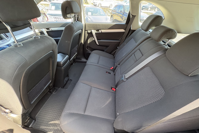 Ponuka / Chevrolet Captiva 2.2 D LS