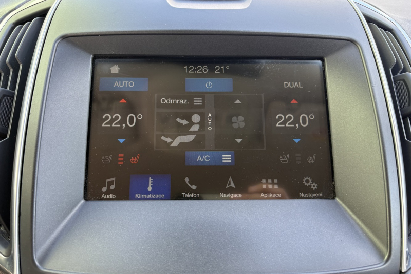 Ponuka / Ford S-Max 2.0 TDCi Duratorq 150 Titanium A/T