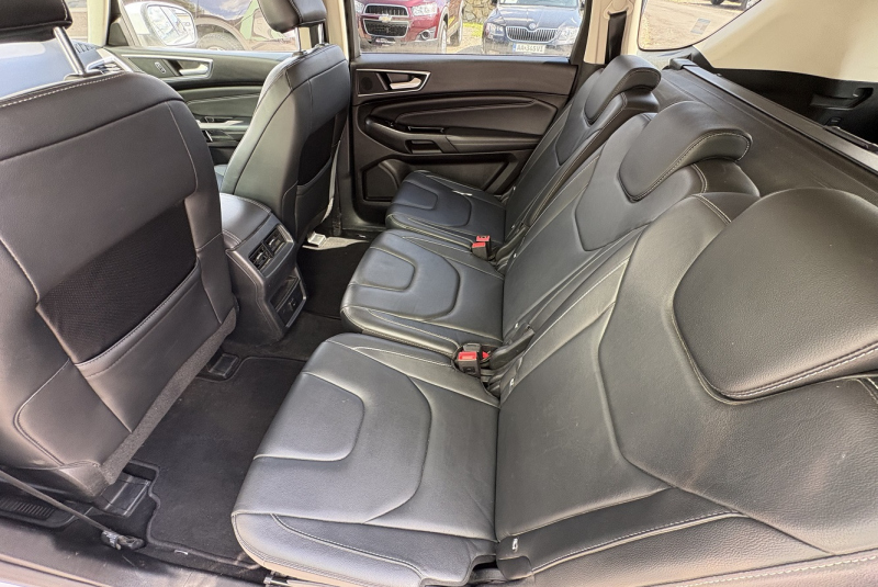 Ponuka / Ford S-Max 2.0 TDCi Duratorq 150 Titanium A/T