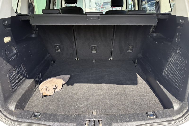 Ponuka / Ford S-Max 2.0 TDCi Duratorq 150 Titanium A/T