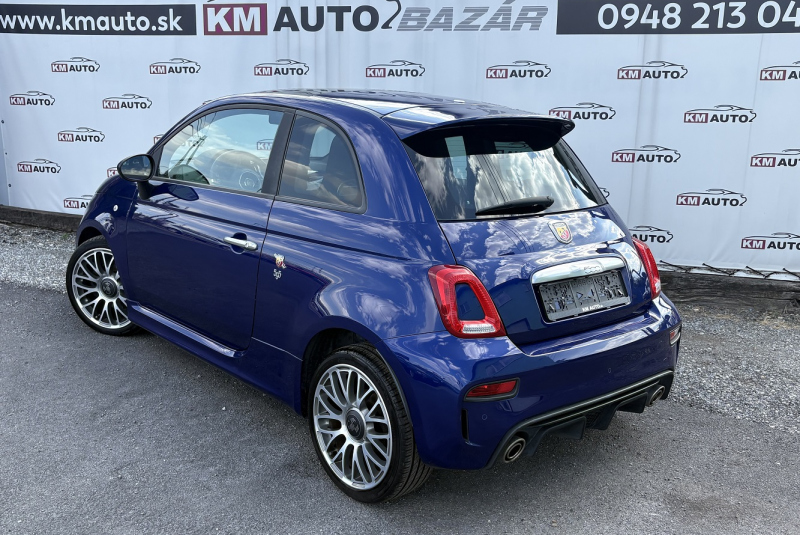 Ponuka / Abarth 595 MTA