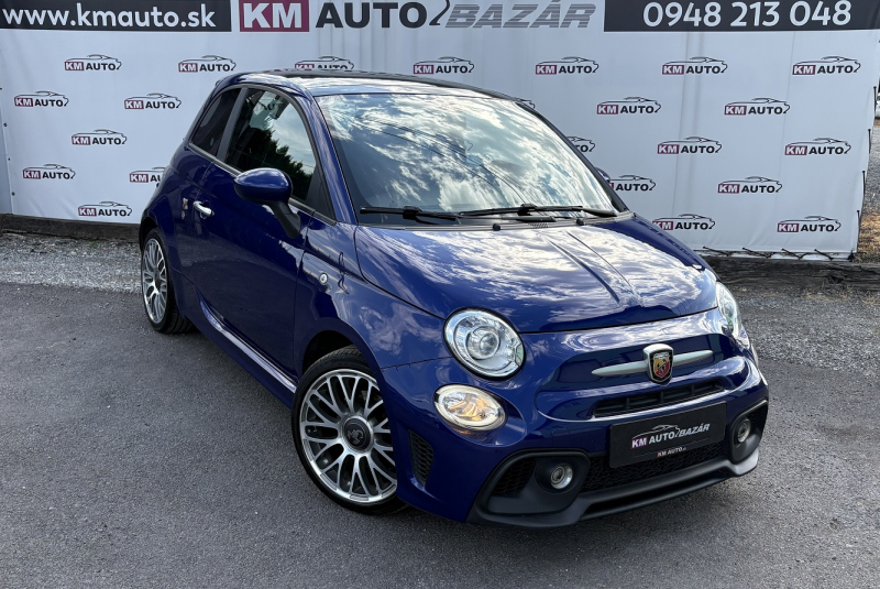 Ponuka / Abarth 595 MTA