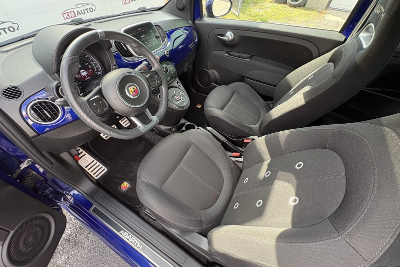 Ponuka / Abarth 595 MTA