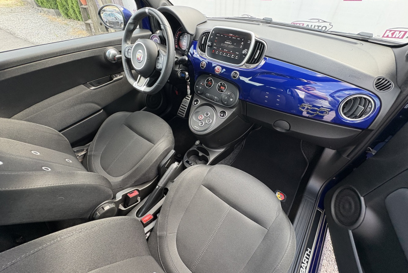 Ponuka / Abarth 595 MTA
