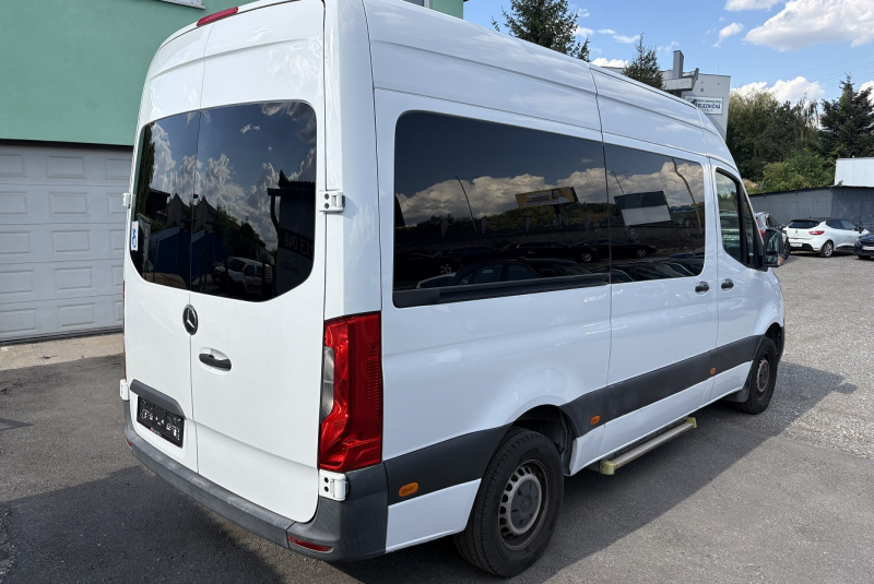 Ponuka / Mercedes-Benz Sprinter 314 CDI 2.2 R3 VS
