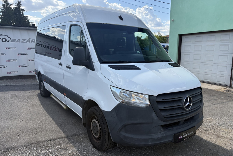 Ponuka / Mercedes-Benz Sprinter 314 CDI 2.2 R3 VS