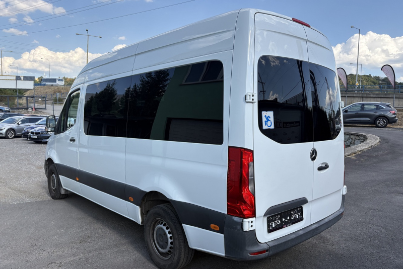 Ponuka / Mercedes-Benz Sprinter 314 CDI 2.2 R3 VS