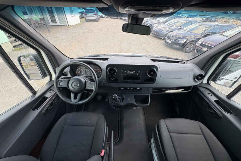 Ponuka / Mercedes-Benz Sprinter 314 CDI 2.2 R3 VS