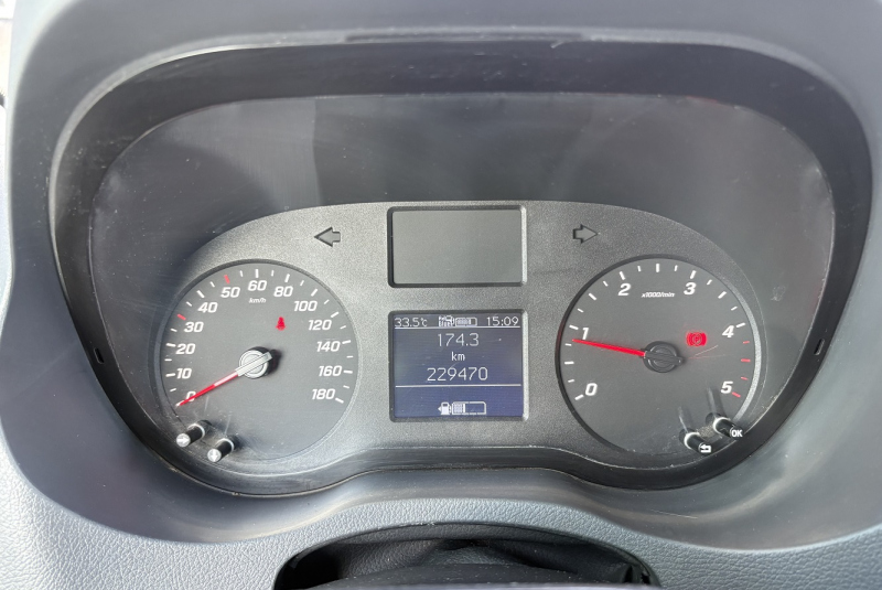 Ponuka / Mercedes-Benz Sprinter 314 CDI 2.2 R3 VS