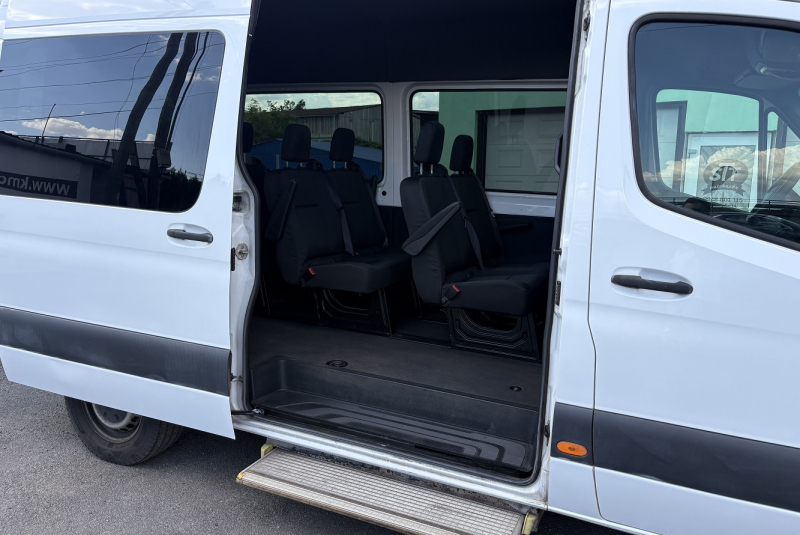 Ponuka / Mercedes-Benz Sprinter 314 CDI 2.2 R3 VS
