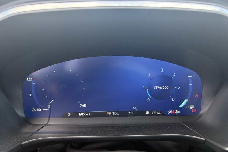 Ponuka / Ford Kuga 1.5 TDCi EcoBlue 120k Titanium A/T