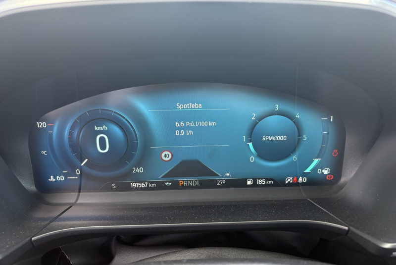Ponuka / Ford Kuga 1.5 TDCi EcoBlue 120k Titanium A/T