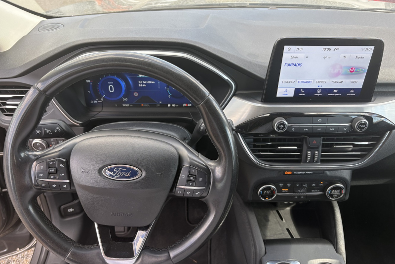 Ponuka / Ford Kuga 1.5 TDCi EcoBlue 120k Titanium A/T