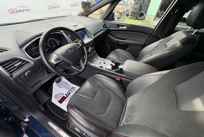 Ponuka / Ford S-Max 2.0 TDCi Duratorq  A/T