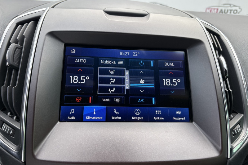 Ponuka / Ford S-Max 2.0 TDCi Duratorq  A/T