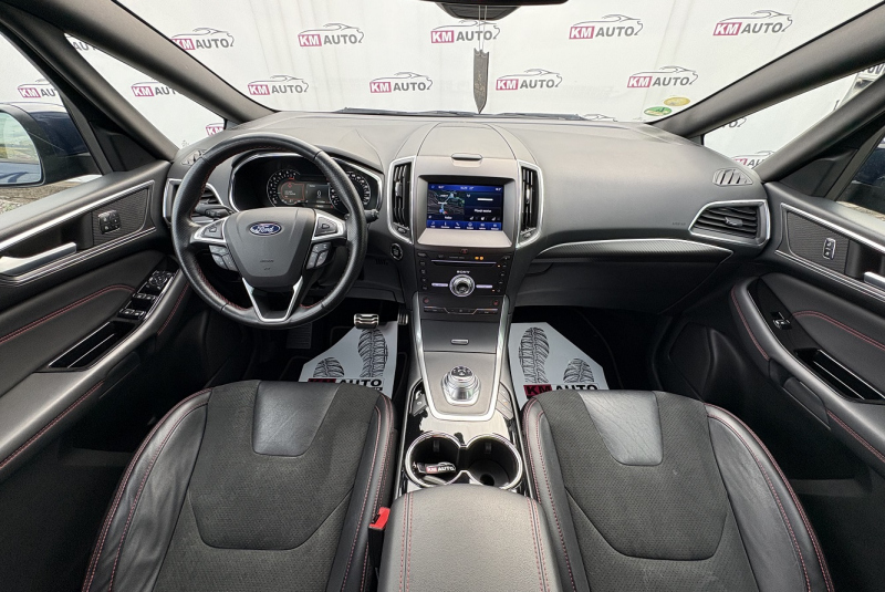 Ponuka / Ford S-Max 2.0 TDCi Duratorq  A/T