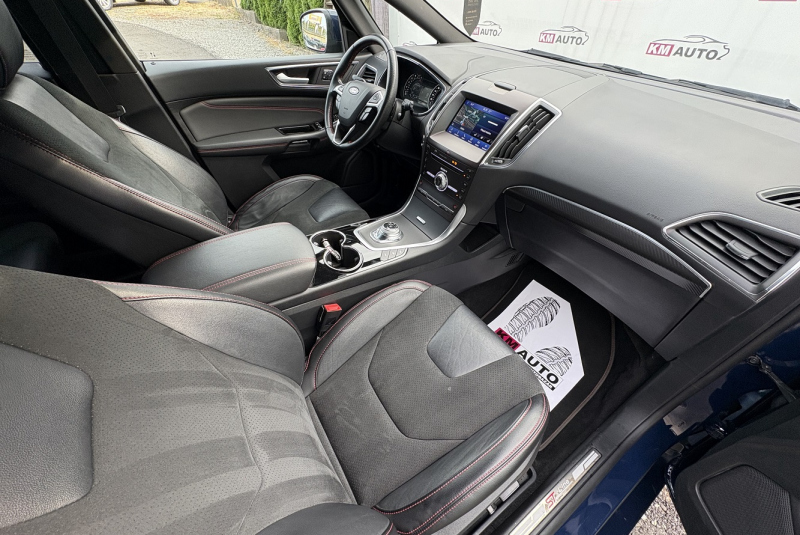 Ponuka / Ford S-Max 2.0 TDCi Duratorq  A/T