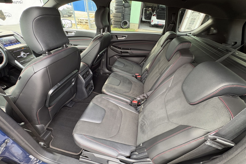 Ponuka / Ford S-Max 2.0 TDCi Duratorq  A/T