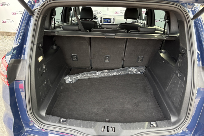 Ponuka / Ford S-Max 2.0 TDCi Duratorq  A/T