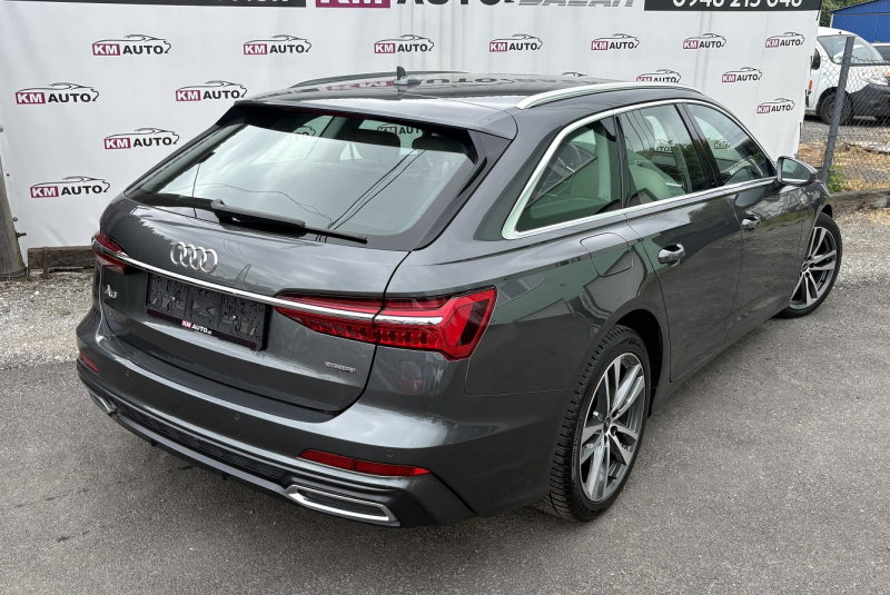 Ponuka / Audi A6 Avant 50 3.0 TDI mHEV Sport quattro tiptronic