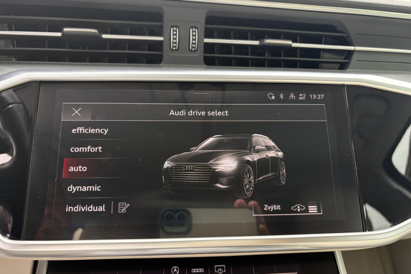 Ponuka / Audi A6 Avant 50 3.0 TDI mHEV Sport quattro tiptronic