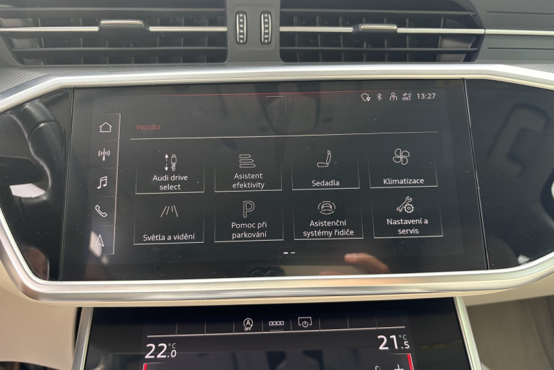 Ponuka / Audi A6 Avant 50 3.0 TDI mHEV Sport quattro tiptronic