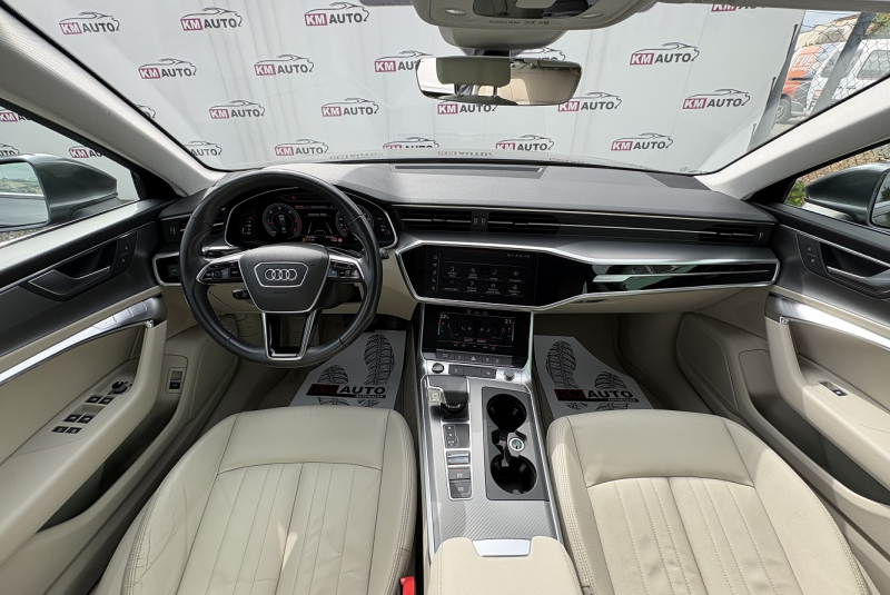 Ponuka / Audi A6 Avant 50 3.0 TDI mHEV Sport quattro tiptronic