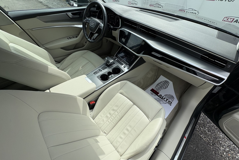 Ponuka / Audi A6 Avant 50 3.0 TDI mHEV Sport quattro tiptronic
