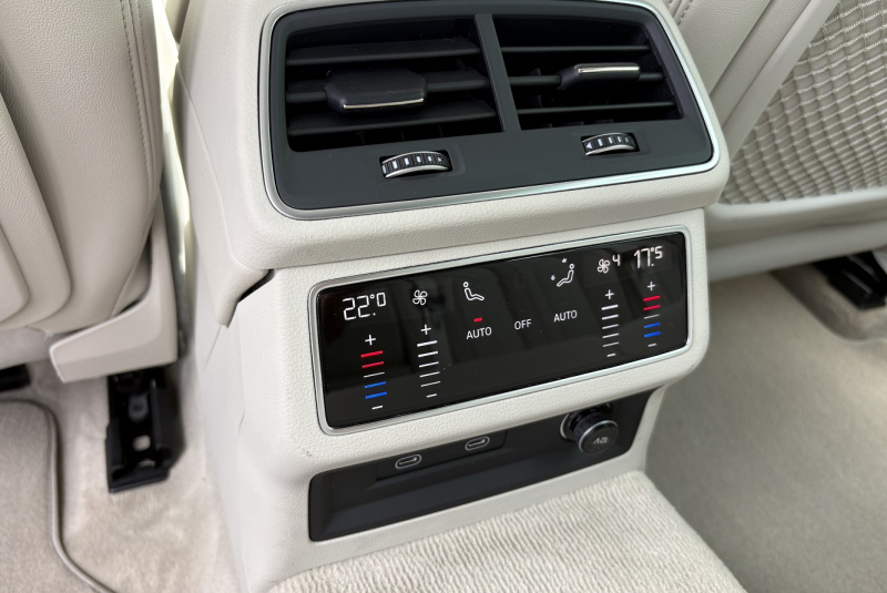 Ponuka / Audi A6 Avant 50 3.0 TDI mHEV Sport quattro tiptronic