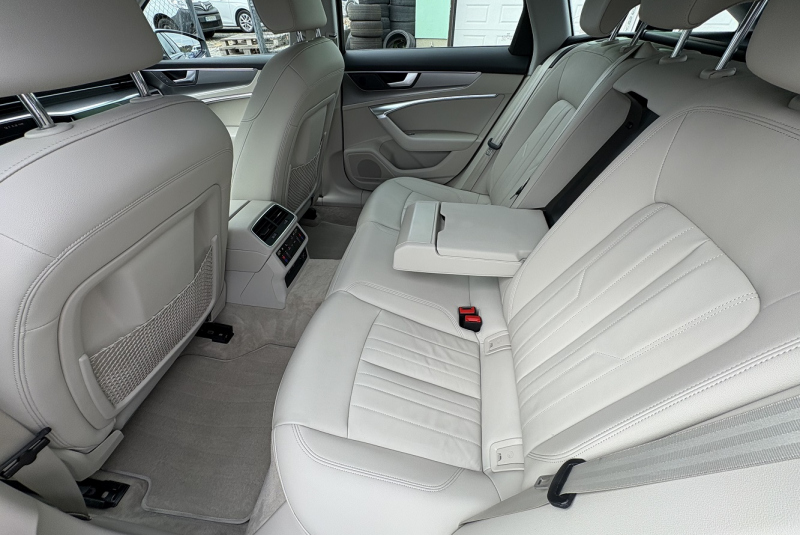 Ponuka / Audi A6 Avant 50 3.0 TDI mHEV Sport quattro tiptronic