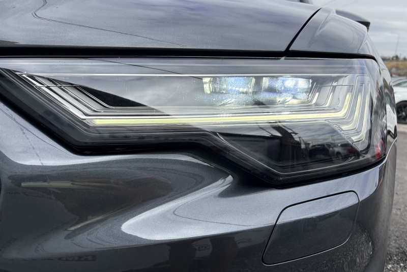 Ponuka / Audi A6 Avant 50 3.0 TDI mHEV Sport quattro tiptronic