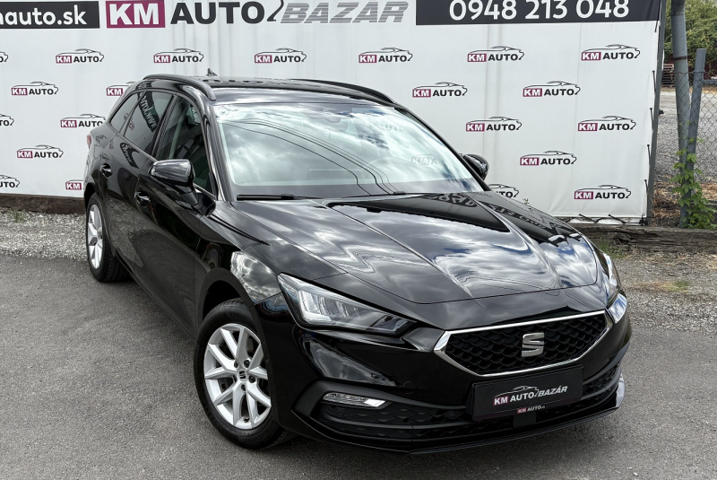 Ponuka / Seat Leon ST 1.5 TSI 150 Style DSG