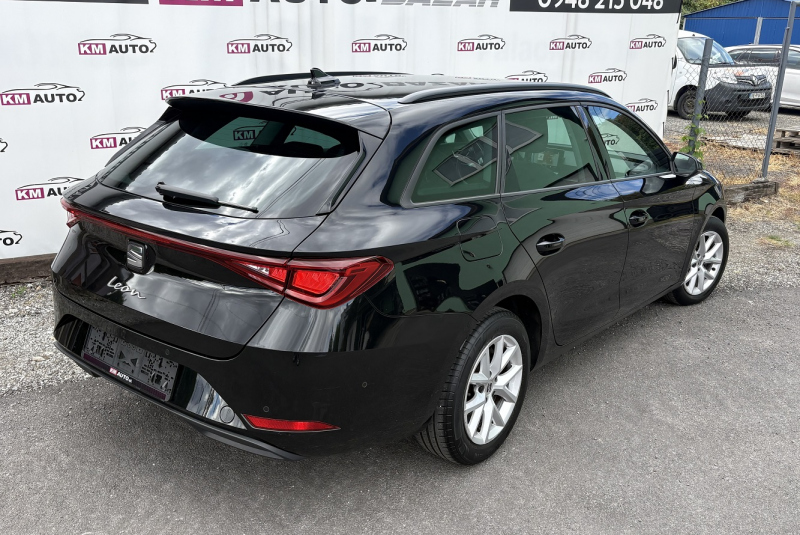 Ponuka / Seat Leon ST 1.5 TSI 150 Style DSG