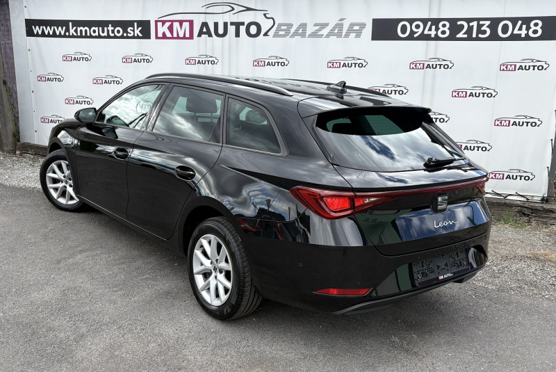 Ponuka / Seat Leon ST 1.5 TSI 150 Style DSG
