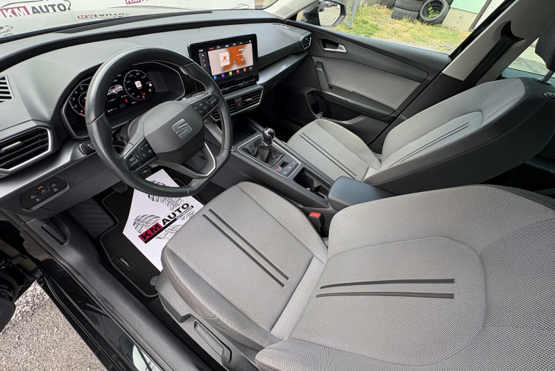 Ponuka / Seat Leon ST 1.5 TSI 150 Style DSG