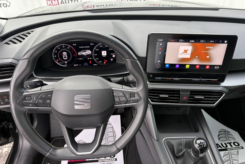 Ponuka / Seat Leon ST 1.5 TSI 150 Style DSG