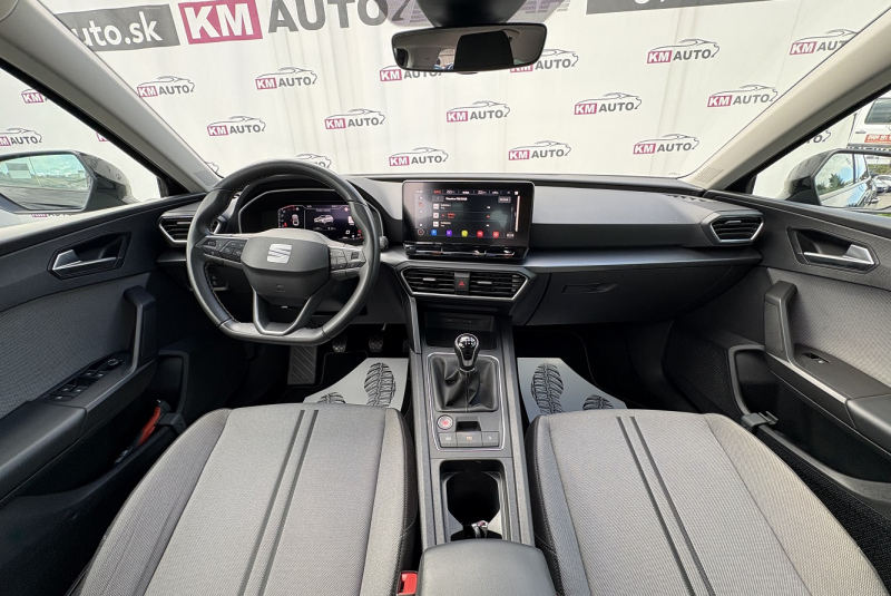 Ponuka / Seat Leon ST 1.5 TSI 150 Style DSG