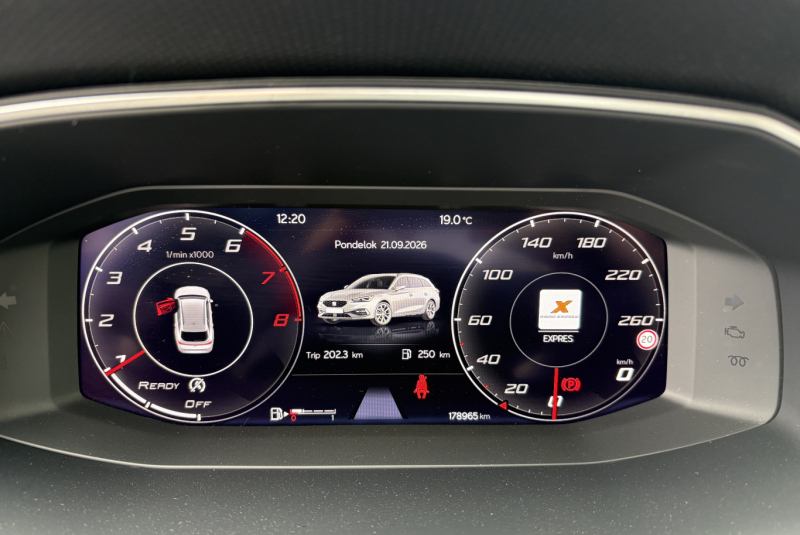 Ponuka / Seat Leon ST 1.5 TSI 150 Style DSG