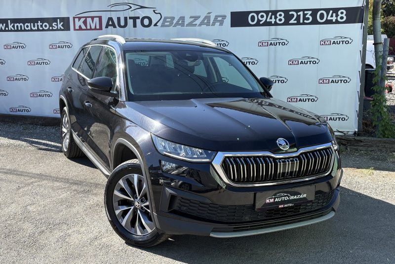Ponuka / Škoda Kodiaq 2.0 TDI SCR EVO Style 4x4 DSG