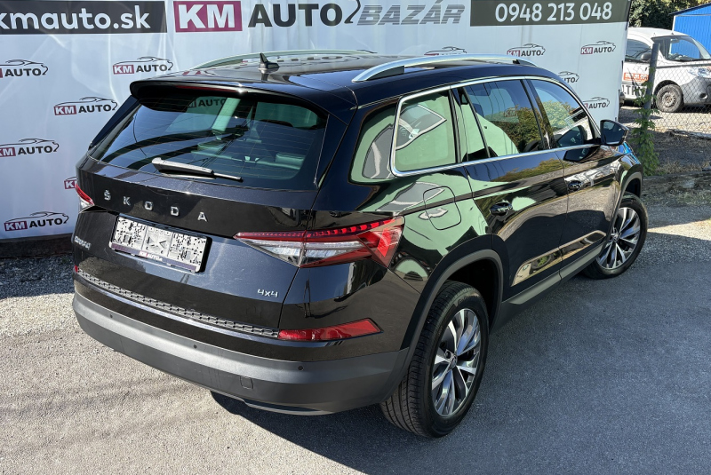 Ponuka / Škoda Kodiaq 2.0 TDI SCR EVO Style 4x4 DSG